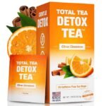 Detox Tea - Your digestive tract with hibiscus tea organic for weight L0SS drink and bloating. This gentle diet herbal tea uses botanicals with laxative effects to remove toxins and boost immunity. Tea Bags - Promote a healthy gut so good bacteria can flourish. Diet Tea combines the effects of cinnamon herbal tea and constipation tea in 1 tasty Citrus Cinnamon tea blend. Start your day fresh and rejuvenated with our everyday detox tea, designed to cleanse your system and promote overall well-being. Caffeine Free Tea - Acts as a flavorful cleanser detox , helping to eliminate waste matter. Boost energy and immunity and advance your cleanse body goals with a detox drink that won’t keep you up at night. Tea for your relaxation - Natural laxative tea with Chamomile uses echinacea and rosehip tea shells for immune support. Our slimming tea helps soothe and calm with organic chamomile tea and organic senna tea. Made in USA - GMP-compliant facilities, herbal slimming tea is Kosher-certified, Gluten Free, Caffeine Free and Vegan-Friendly. Our organic chamomile tea bags are available in 25 tea bags or 12 K-Cup Pods. For better results, we recommend taking Energy Tea in the morning and Detox Tea in the evening.